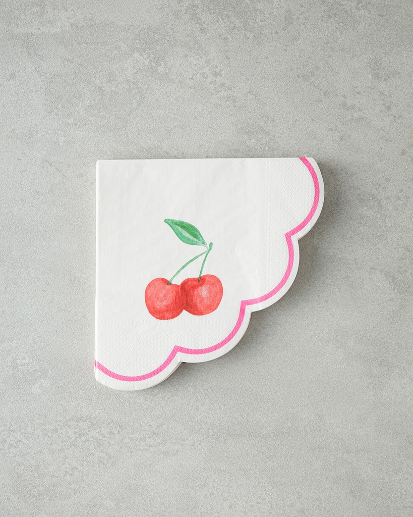 Berry Napkin Exotic Carnival