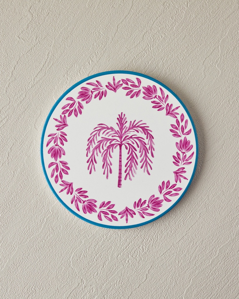 Carnival Tree Trivet Exotic Carnival