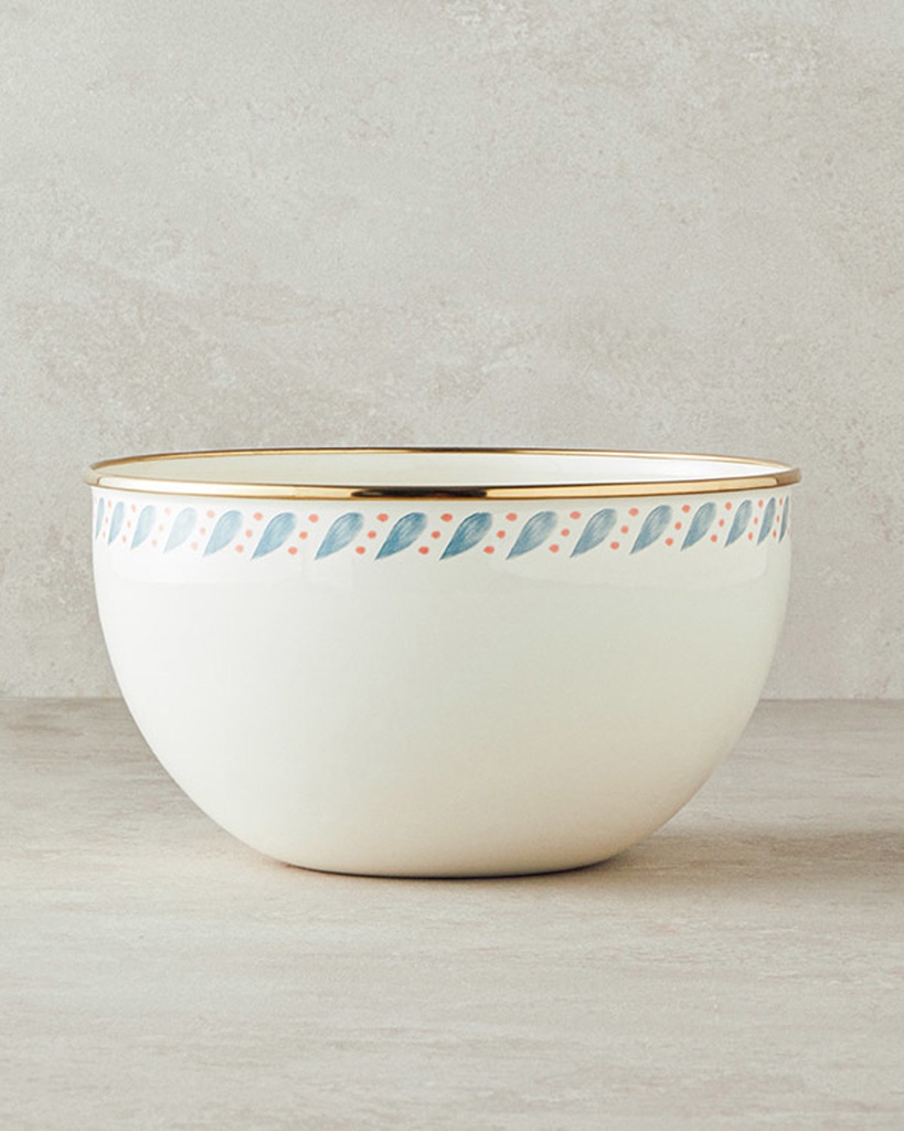 Carnival Drop Mixing Bowl Exotic Carnival