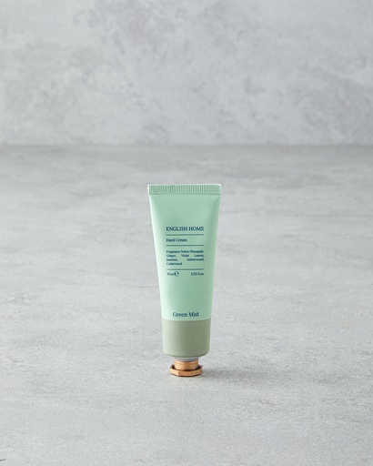 [10042533001] Green Mist Hand Cream Timeless