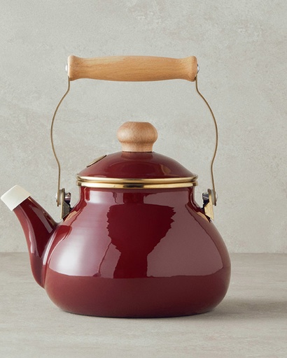 [10042596001] Copenhagen Tea Pot Timeless