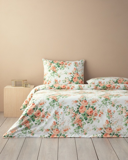 [10042691003] Mystic Rose Duvet Cover Set pack  Timeless