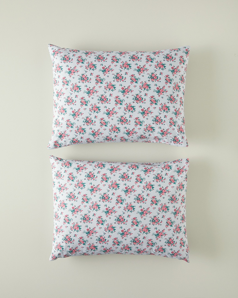 Rose Harmony PillowCase Timeless