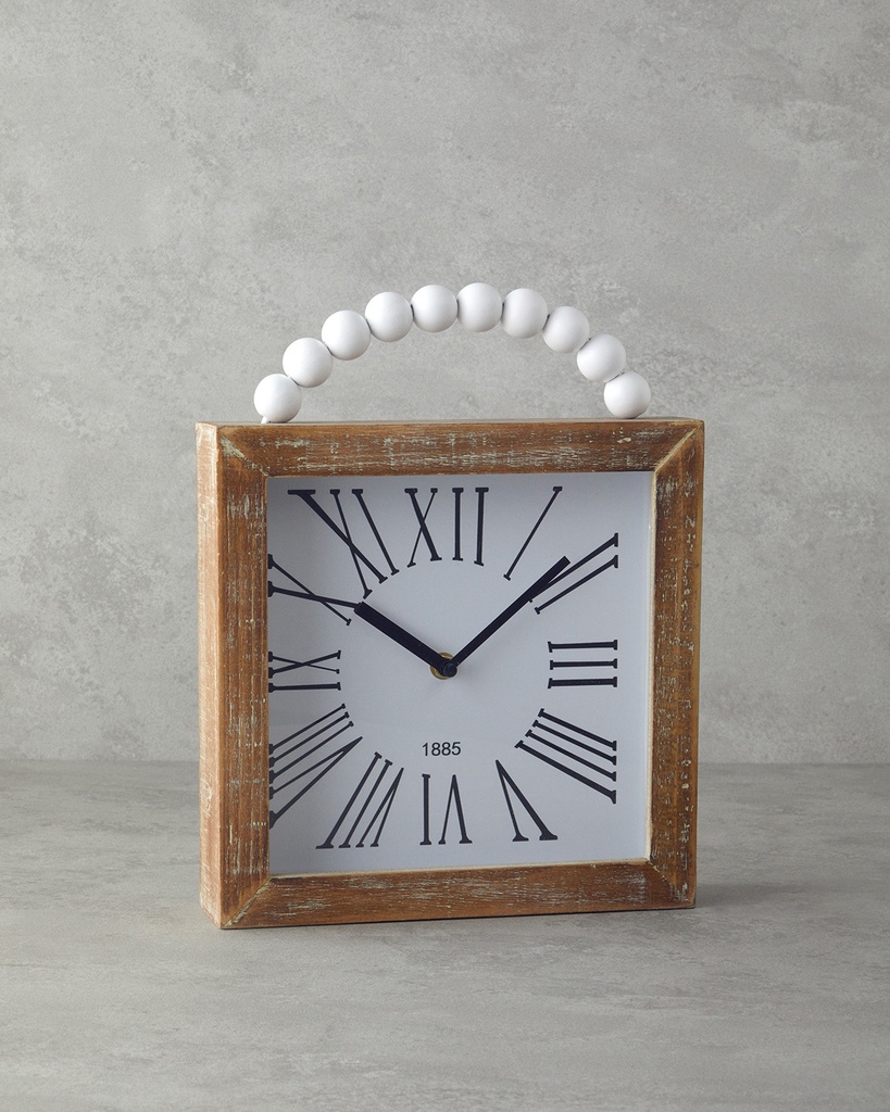 Adela Clock Timeless