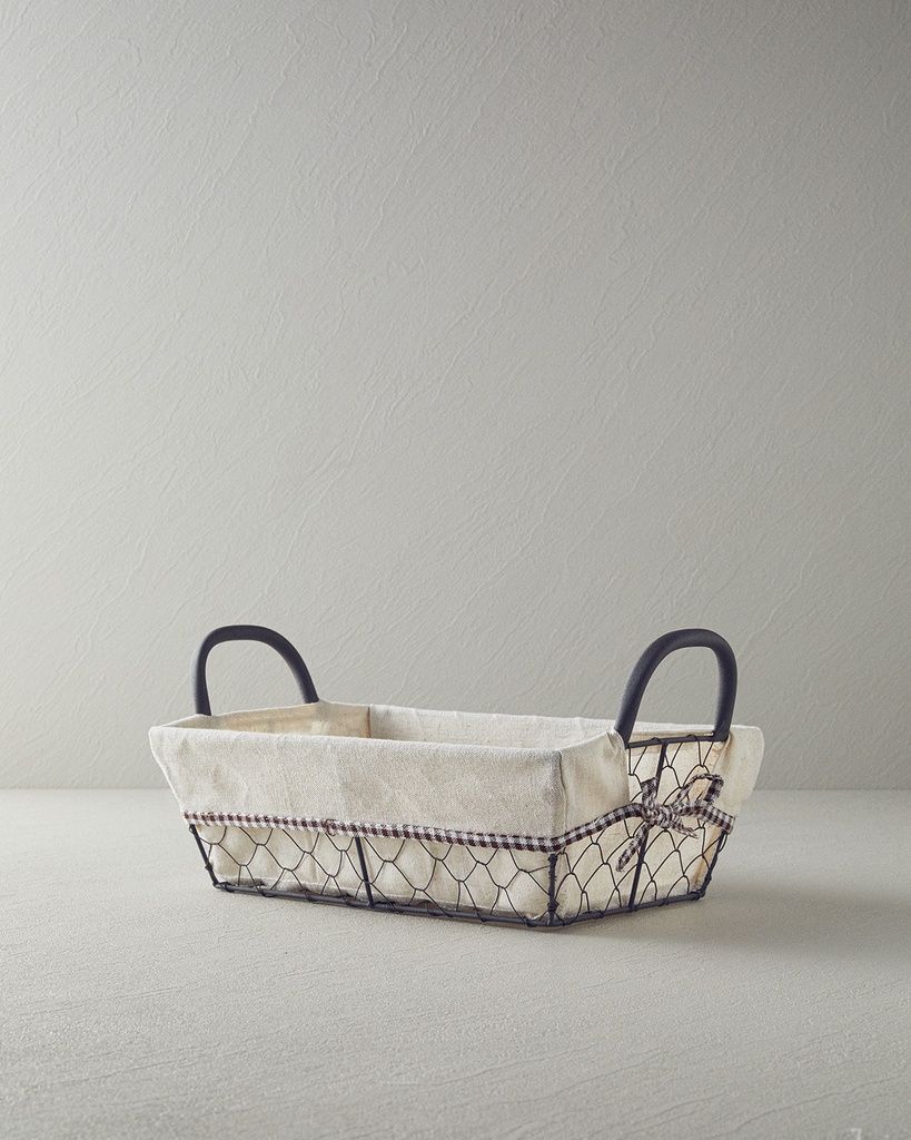 Lydia Bread Basket Timeless