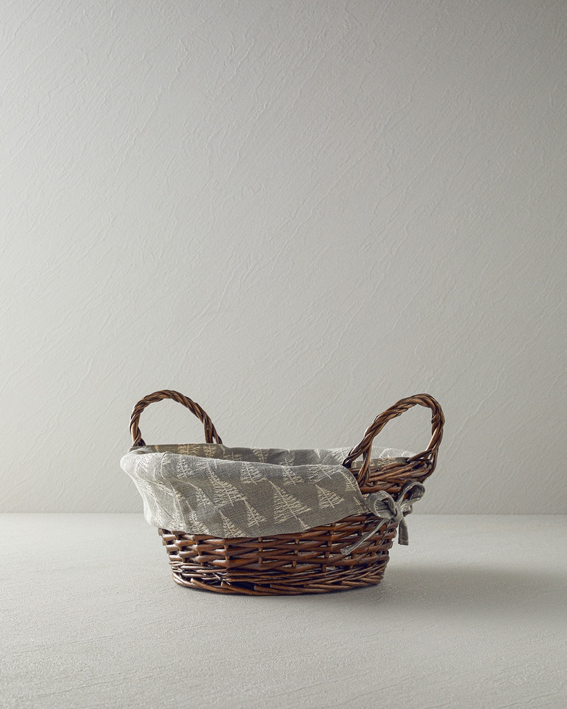 Linear Bread Basket Timeless