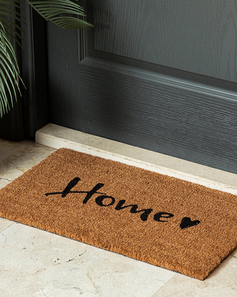 Home Doorstep mat Timeless