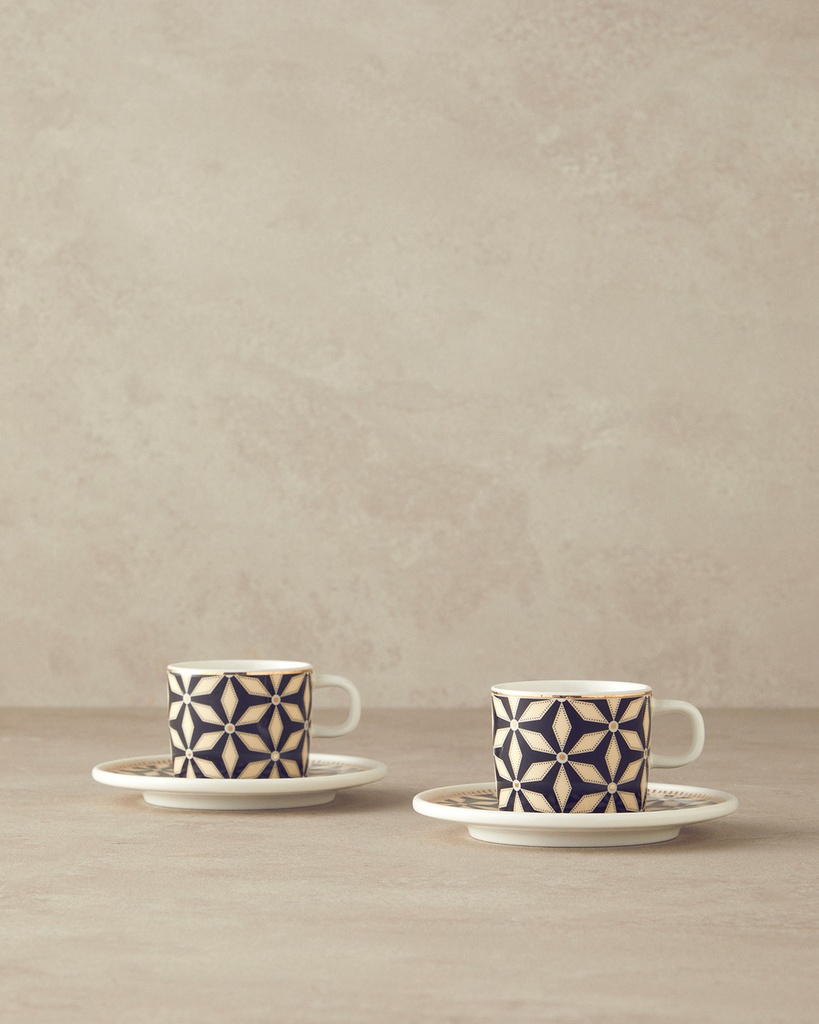 Modern Sense Coffee Cup Set MODERN MANIFEST