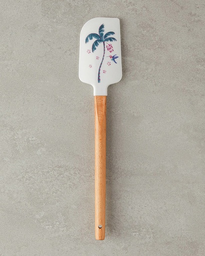 [10041684001] Carnival Palm Serving Tool Exotic Carnival