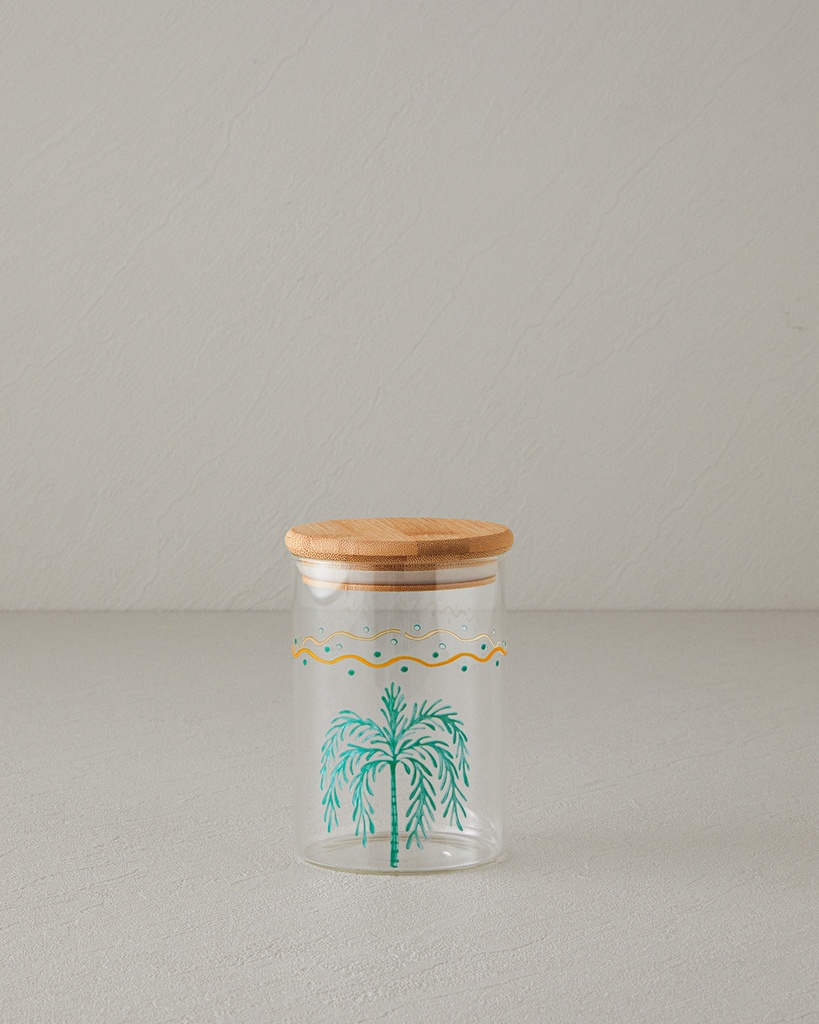 Carnival Tree Jar Exotic Carnival