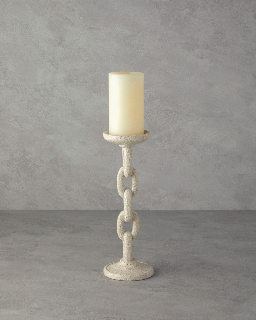 Chain Candle Holder Timeless