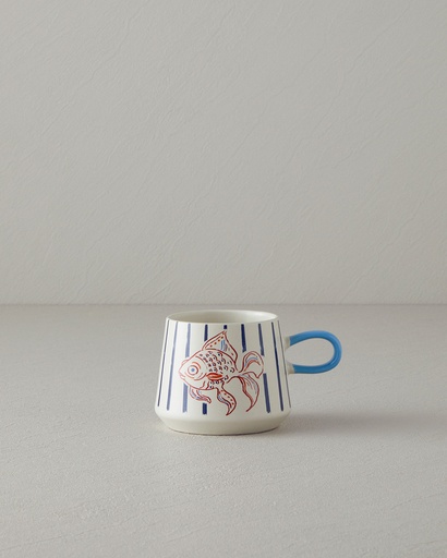 [10042701001] Jolly Fisher Mug Jolly Marine