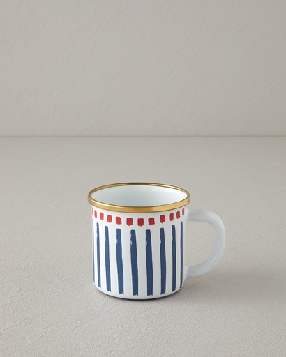 [10042750002] Jolly Lines Mug Jolly Marine