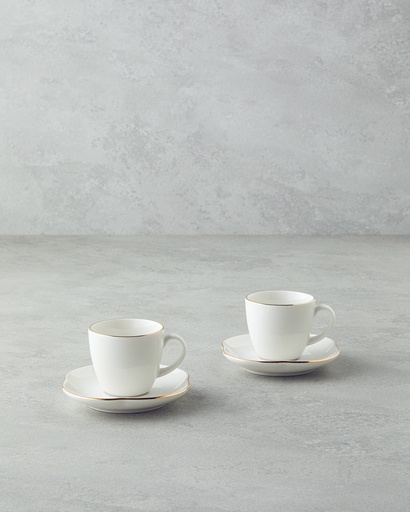 [10043018001] Aren Coffee Cup Set Luxury Collection