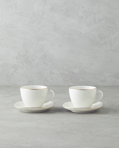 [10043019001] Aren Tea Cup Set Luxury Collection