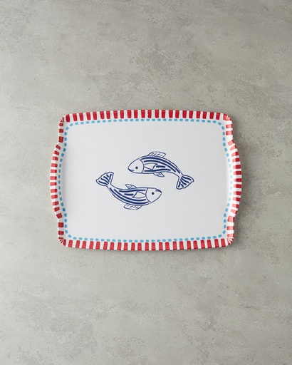 [10043296001] Joy Fish Tray Jolly Marine