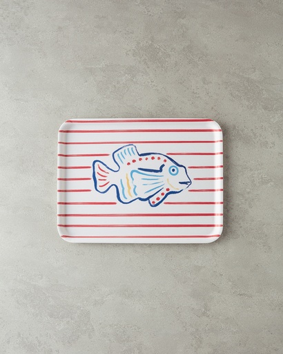 [10043297001] Jolly Fish Tray Jolly Marine