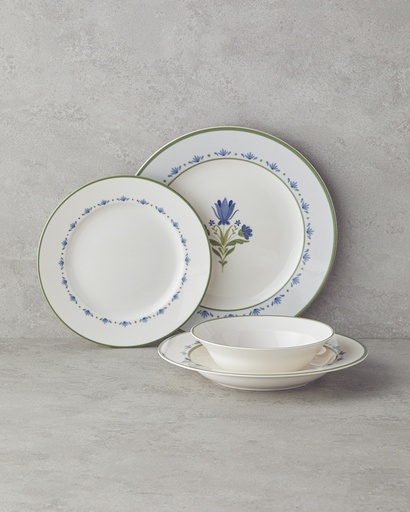 [10043505001] Eternal Dinner Set Timeless