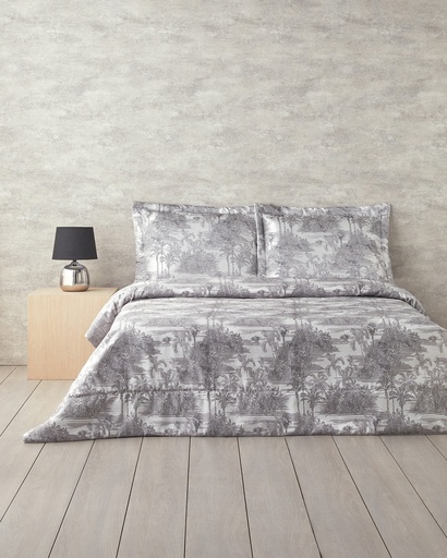 [10043762001] Royal Elegance Bed Spread Set Timeless