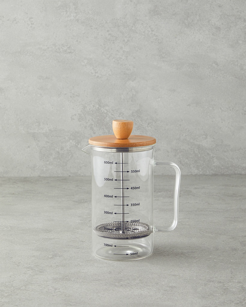 Brew French Press Timeless