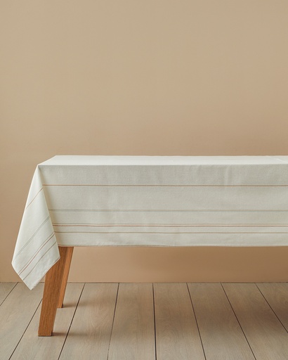 [10045214001] Tender Table Cloth Timeless