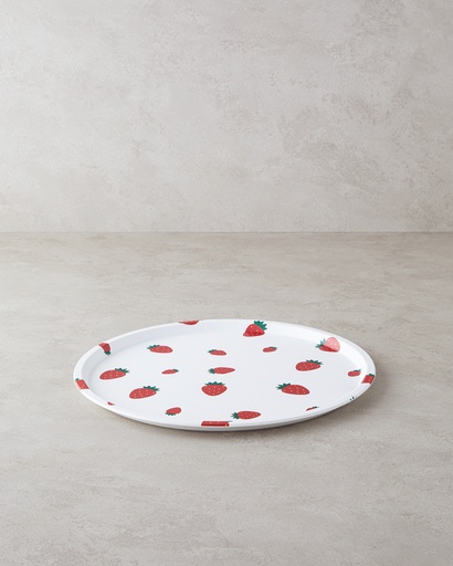 [10045705001] Strawberries Tray Timeless