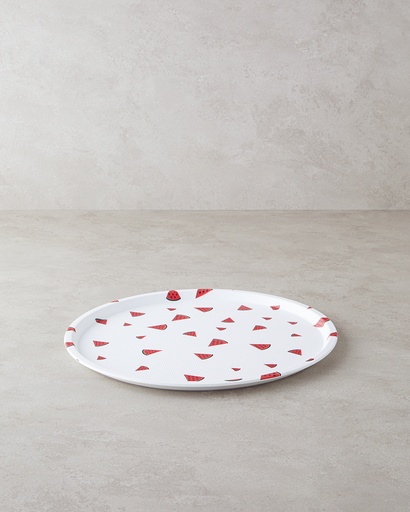 [10045706002] Watermellies Tray Timeless