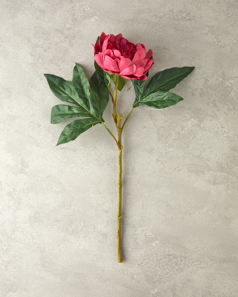 Peony Dream Single Branch Artifi Timeless