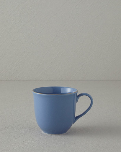 [10041980003] Pure Flower Mug Sakura (Blue)