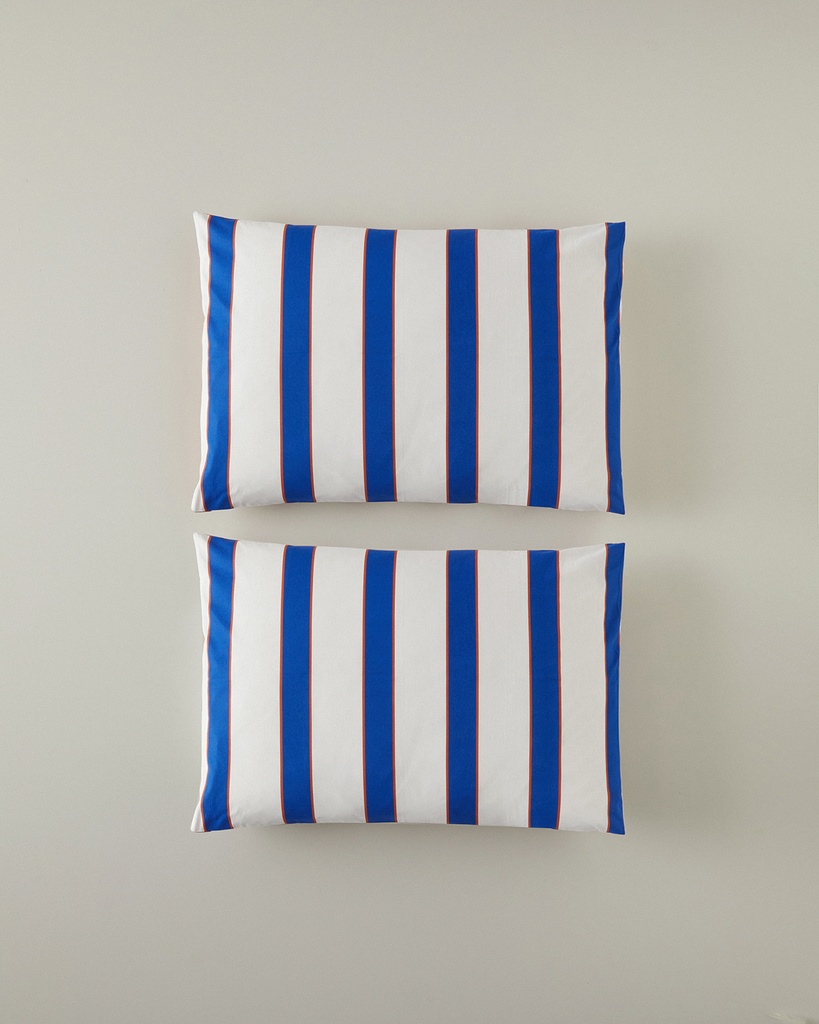 Marine Stripe PillowCase Jolly Marine