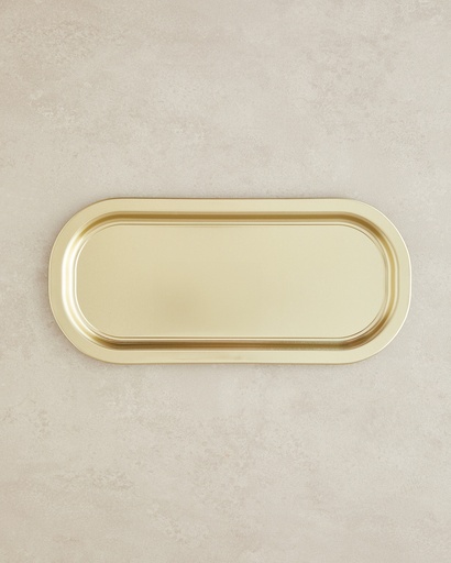 [10044539001] Cordie Tray Timeless (Gold)