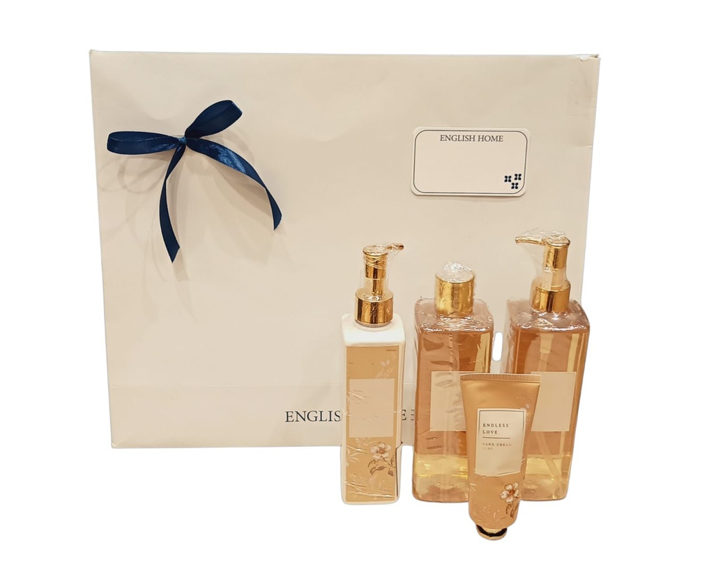 Endles Love Body Care Set