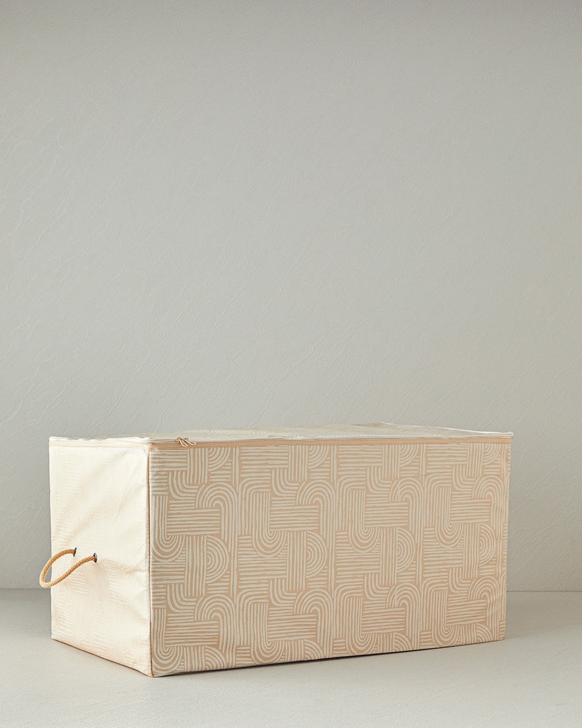 Wavy Storage Bag Timeless