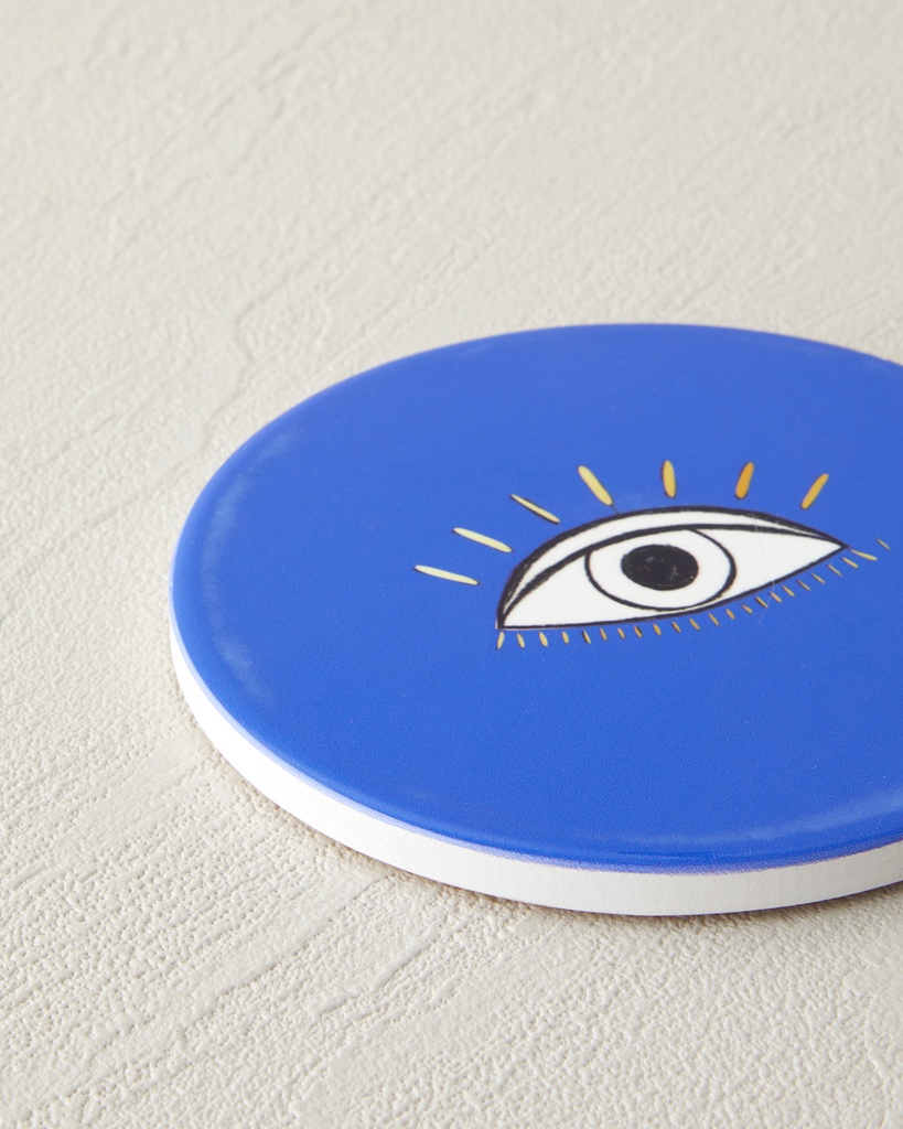 Talisman Eye Coaster Talisman