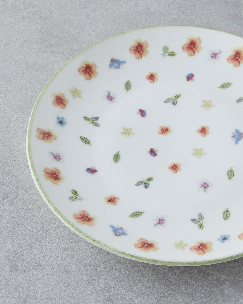 Lilyum Cake plate  Set Timeless