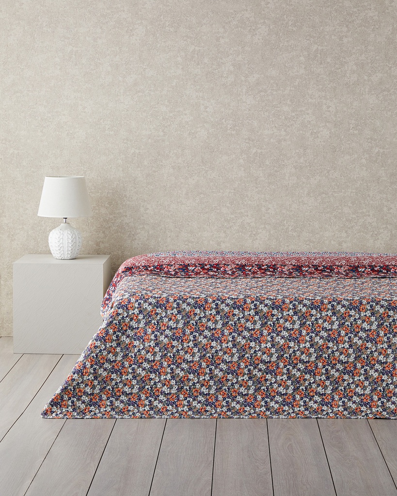 Fanciful Patchwork Multi-Purpose Cover Timeless