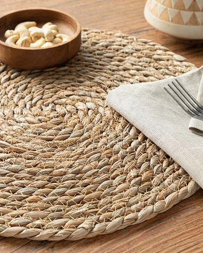 Havana Place Mat Natural