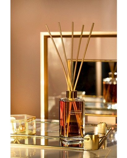 [10033913001] Soft Gardenia Reed Diffuser Timeless