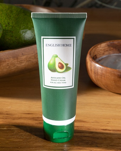 [10031721001] Avokado Yağı Hand Cream Timeless