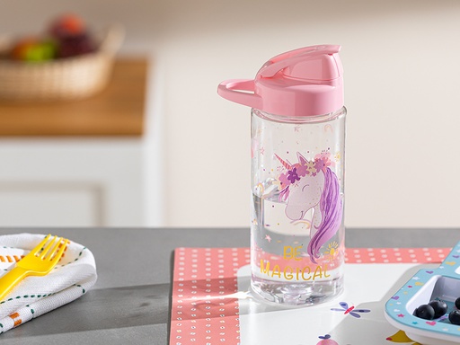 Unicorn Kids Water Bottle Timeless