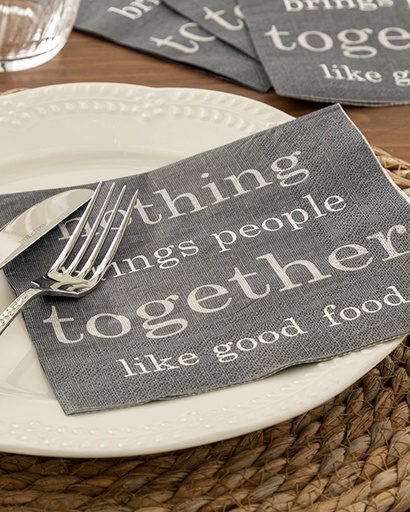 [10035766001] Together Tissue Napkin Timeless