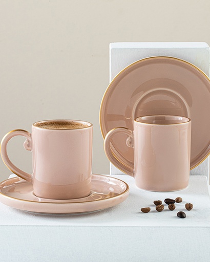 Sacha Coffee Cup Set Timeless