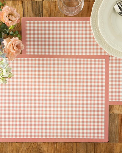 Quadrat Place Mat Timeless