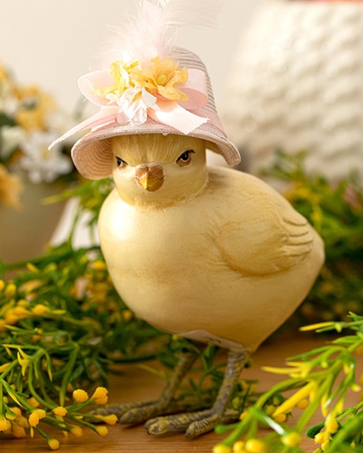 Birds Decorative Object Easter