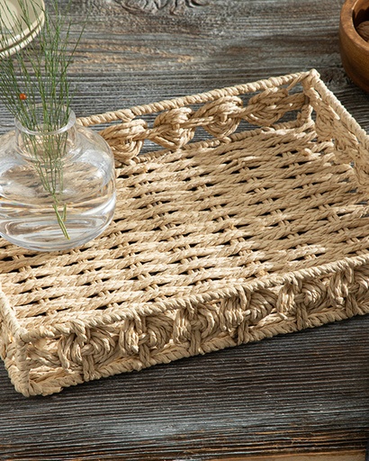 Dateless Tray Natural