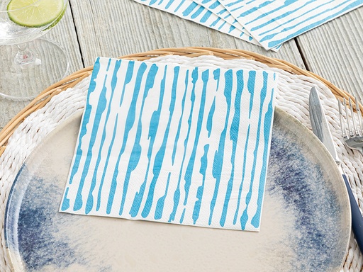 [10037895001] Garis Tissue Napkin Aquatic Depth