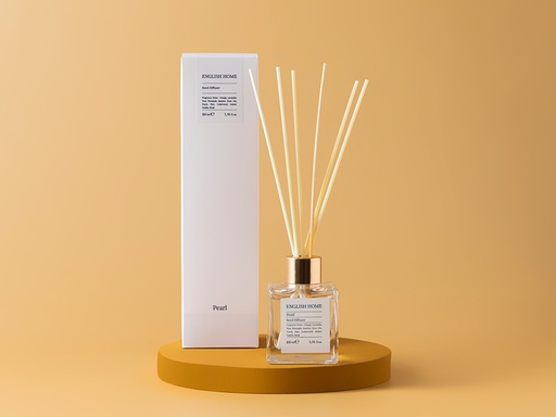 [10038728001] Pearl Reed Diffuser Timeless