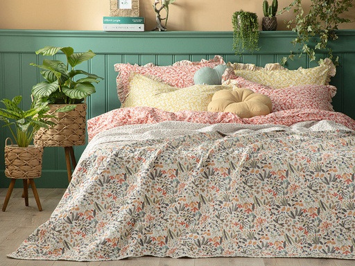 Wild Forest Multi-Purposed Quilt Timeless