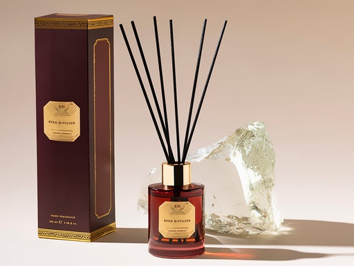 Amber Eternal Reed Diffuser Luxury Collection