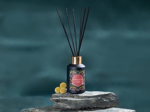 [10036572001] Midnight Bloom Reed Diffuser Sticks Timeless